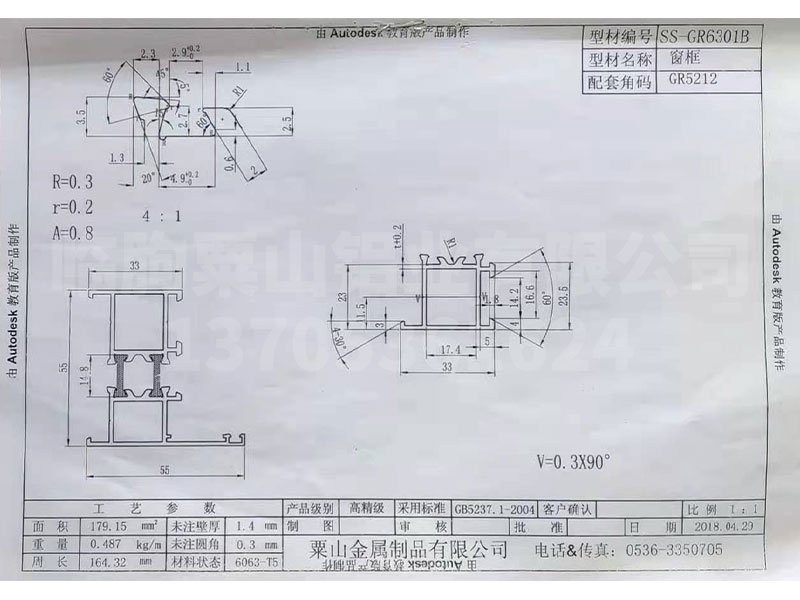 GR63系列
