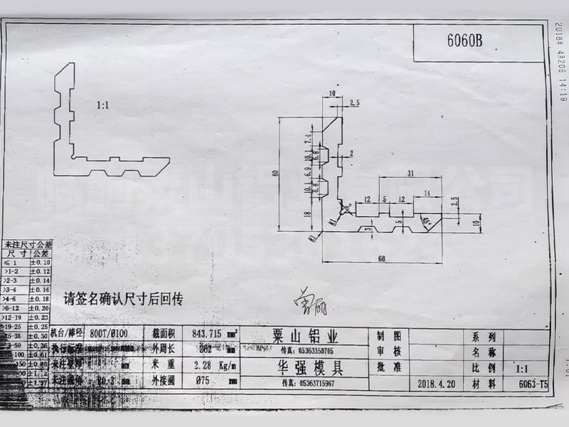 角码