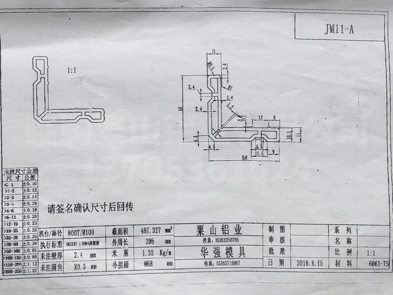角码